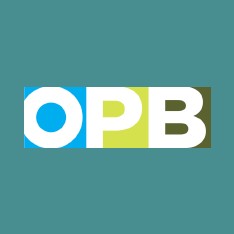 KOBN Oregon Public Broadcasting logo