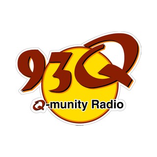 KETQ-LP 93Q-munity Radio logo
