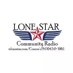 KZCW Lone Star Community Radio logo