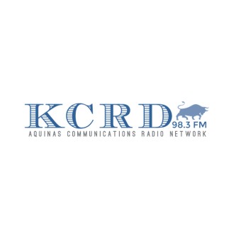 KCRD-LP 98.3 logo