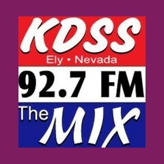 KDSS 92.7 FM logo
