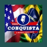 Radio Conquista USA logo