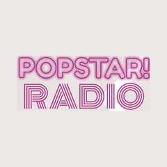 Popstar! Radio logo