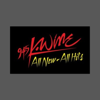 KWNE K-Wine 94.5 FM logo