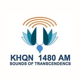 KHQN Radio Krishna 1480 AM logo