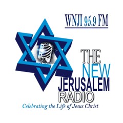WNJI The New Jerusalem Radio logo