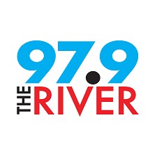 KVVR The River 97.9 FM logo