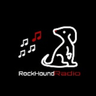 Rockhound Radio logo