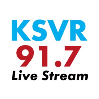 KSVR Skagit Valley Community Radio logo