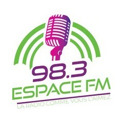 Espace FM 98.3 logo
