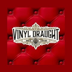 Vinyl Draught Radio logo