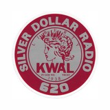 KWAL Silver Dollar Radio 620 AM logo