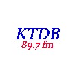 KTDB 89.7 FM logo
