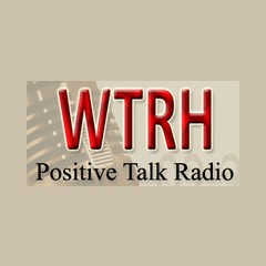 WTRH Positive Talk Radio logo