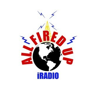 All Fired Up i Radio logo
