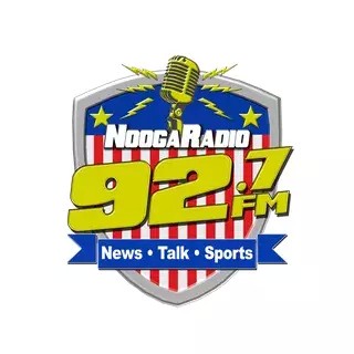 WSDT NoogaRadio 92.7 FM logo