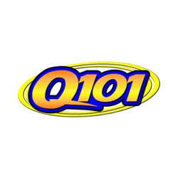 WQPO Q-100.7 FM logo