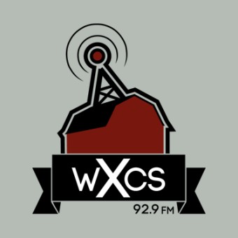 WXCS-LP 92.9 FM logo