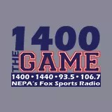 WYCK The Game 1400 AM