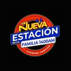 La Estacion De La Familia logo
