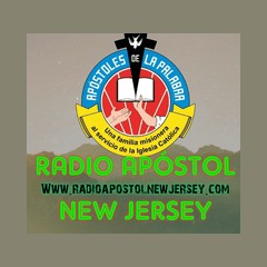 Radio Apóstol New Jersey logo