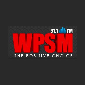 WPSM 91.1 FM logo