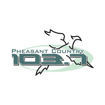 KGIM-FM Pheasant Country 103 logo