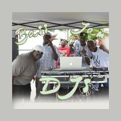 Palm Beach County Ghetto Radio (Bass Jam DJs) logo