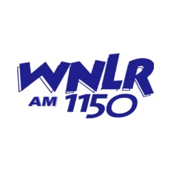 WNLR New Life Radio 1150 AM logo