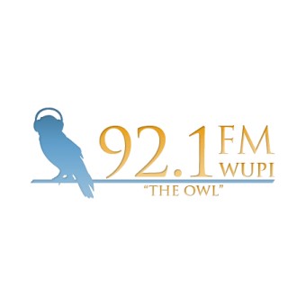WUPI The Owl logo