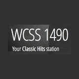 WCSS 1490 logo