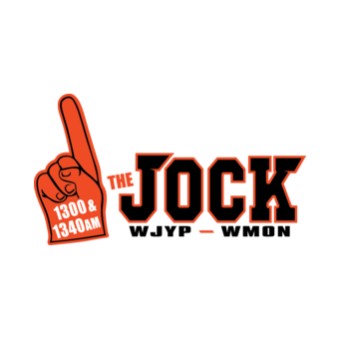 WJYP / WMON The Jock 1300 / 1340 AM