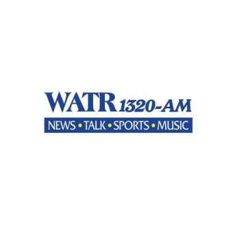 WATR 1320 AM logo