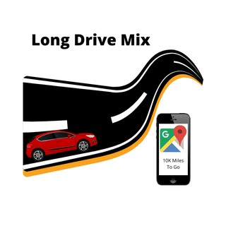Long Drive Mix logo