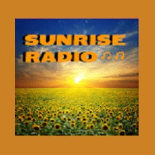 SUNRISE RADIO Idaho logo