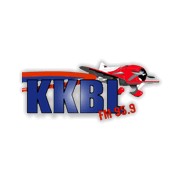 KKBL The Buzz 95.9 FM logo
