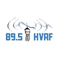 KVRF Radio Free Palmer 89.5 FM logo