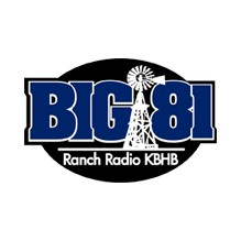 KBHB Big 81 (US Only) logo
