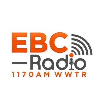WWTR EBC Radio 1170 logo