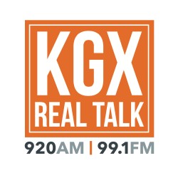 KKGX KPSI KGX 920 AM logo