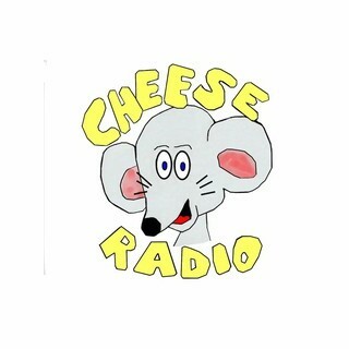 Cheese Radio logo