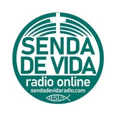 Senda de Vida Radio logo