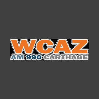 WCAZ Talk 990 logo