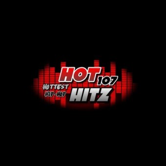 Hot 107 Hitz logo
