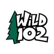 KCAJ Wild 102 logo
