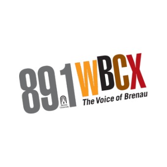 WBCX 89.1 FM logo