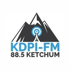 KDPI 88.5 FM logo