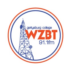 WZBT 91.1 FM logo