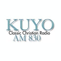KUYO 830 AM logo