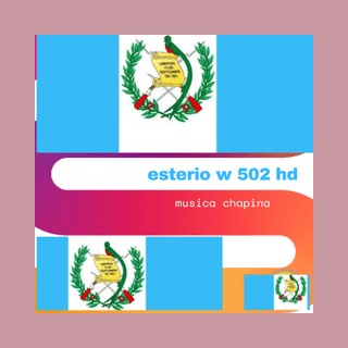 Esterio W 502 HD logo